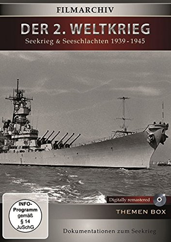 Seekriegs & Seeschlachten 1939 -1945