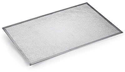 Naber Hitzeschutzplatten, alu