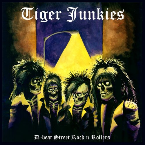 D-Beat Street Sick of Tiger