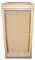 Hochwertiges Abdunkelungsrollo Rollo für Velux DKL/DKU/RHL/RHU-EP GGU,GPU,GHU,GTU MK06 beige-karamell // Verdunkelungsrollo/Verdunkelungs-Rollo/Fensterrollo