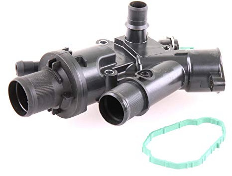 15D VEMO - V25-99-1738 - Thermostat Housing - Compatible with FORD 1838288