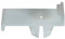 Restagraf - Agrafe de Fixation Carrosserie - Spécial Vitre Coulissante de Porte - Compatible avec PEUGEOT 207, 307, 307 RESTYLÉ - Réf. 11541 - Sachet de 6