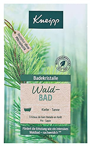 KNEIPP BADEKRISTALLE Waldspaziergang 60 g