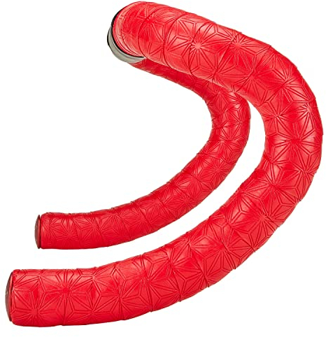 Supacaz Et Race One BT-19 Super Sticky Kush Ruban de guidon/guidoline Rouge