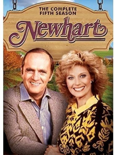 Newhart: The Complete Fifth Season