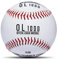 Franklin Sports Herren Official League Practice Franklin Baseball Syntex/Kork, Blister, Weiß-weiß, Nicht zutreffend