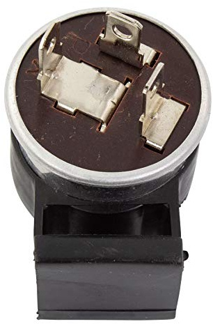 Motorcycle Indicator Flasher Relay 6V 3 Pin Winker Relay 6V 18/23 Watt