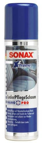 SONAX Xtreme LederpflegeSchaum 250ml
