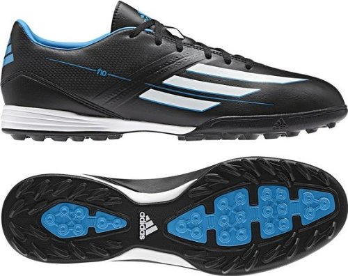 Adidas F10 TRX TF CBLACK/VIVMIN/CBLACK - 6-
