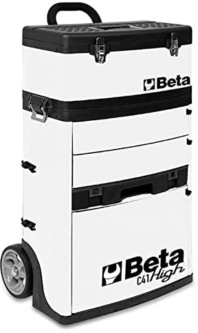 Beta C41H-W - Trolley portautensili a 2 moduli sovrapponibili