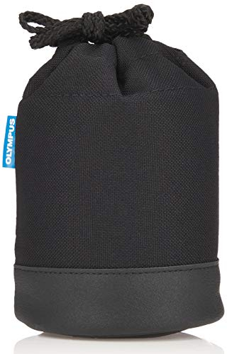 Olympus LSC-0811 kleine Objektivtasche, schwarz