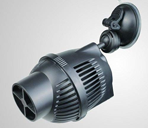 Acuario corrientes Bomba JVP de ruptura 5000 L/h 12 W Bomba de circulación Wave Maker