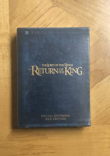 The Lord of the Rings: The Return of the King (Special Extended Edition) by New Line Home Video