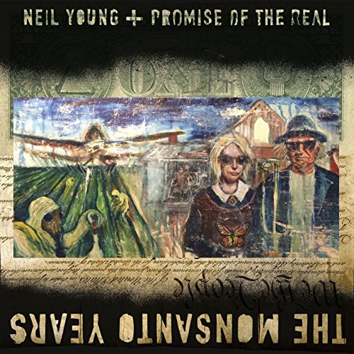 The Monsanto Years (CD/DVD)