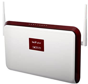 Bintec Be.IP Plus IP-TK-Anlage 2X ISDN-S0 Int. Integr. VDSL2/ADSL2+ Modem Annex B, J Vectoring All-IP WLAN Controller