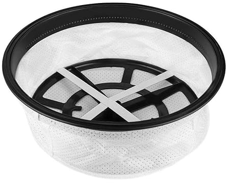 KGA-SUPPLIES Staubsaugerfilter passend für Henry Hoover, rund, 316 mm Durchmesser