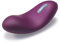 SVAKOM ECHO Klitoris Vibratoren für Sie, Zunge Lecken Auflege-Vibrator nippel stimulator Klitoris und G Punkt Massagegerät mit 25 Vibrationsmodi, Erotik Sexspielzeug für Paare Frauen