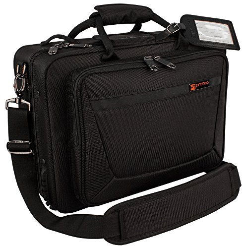 Protec PRO PAC Klarinettentasche, Schwarz