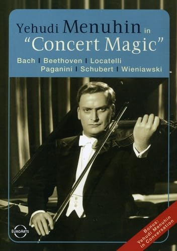 Yehudi Menuhin Concert Magic