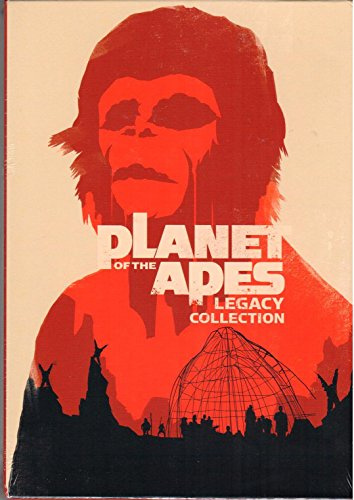 Planet of the Apes - The Legacy Collection