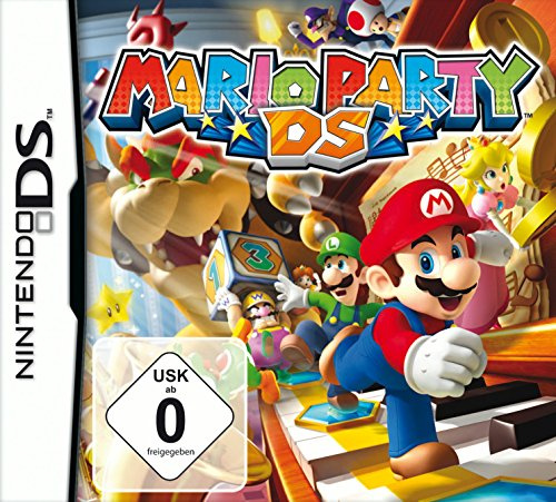 Mario Party DS [import allemand]