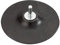 kwb Support Plate, Rubber, 4835-00