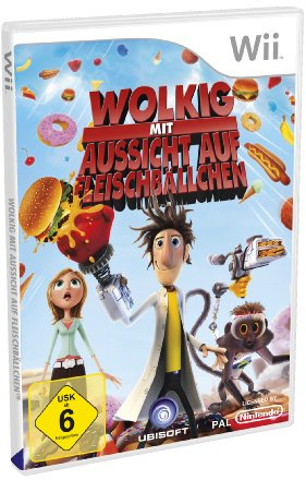 Wolkig mit Aussicht auf Fleischbällchen