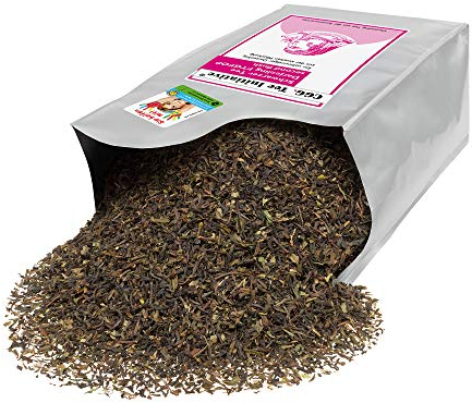Darjeeling Tee Second Flush SF FTGFOP aus Teeinitiative 1 Kg rückstandskontrolliert