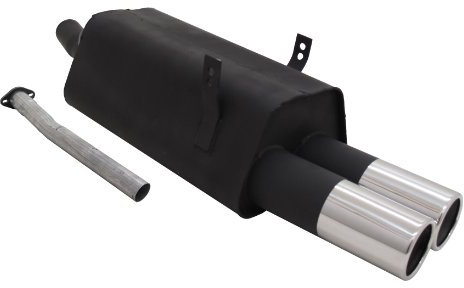 Novus A2422E90 Sportendschalldämpfer