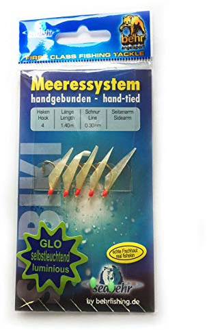 Behr Haken-3911301 Mehrfarbig 4