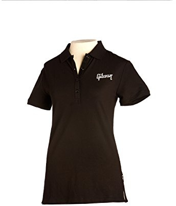 Logo Women's Polo L Black