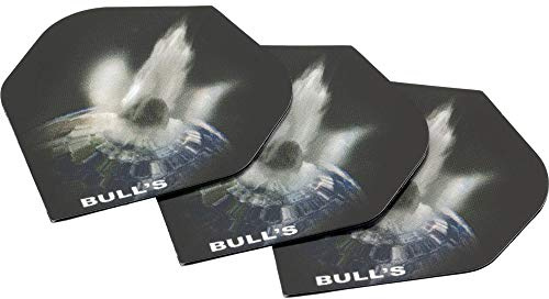 Bull's Dartpfeil Flights Motex Standard Meteor, Multicolour, One Size, 4030734