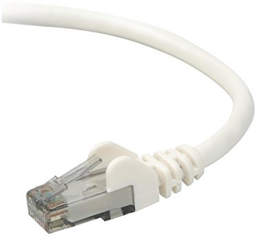 Belkin Cat6 Snagless UTP Patch Cable, 15 m - White