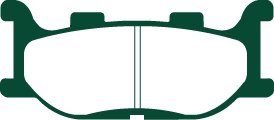 EBC Brake Pads SFA199