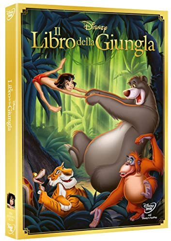 Il libro della giungla (edizione speciale) [IT Import]