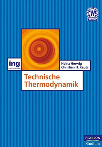 Technische Thermodynamik (Pearson Studium - Maschinenbau)