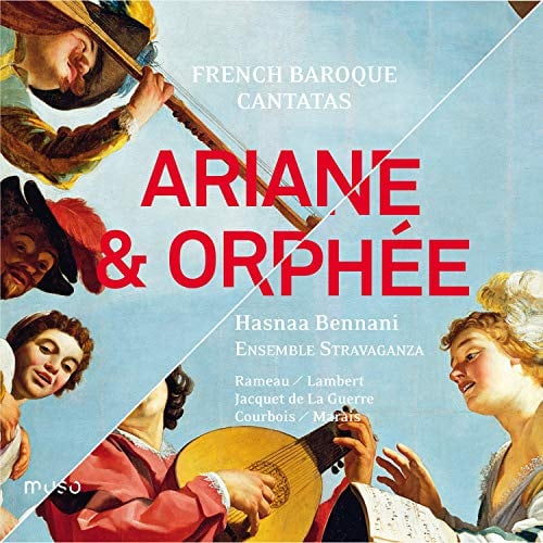 Ariane & Oprhee - French Baroque Cantatas