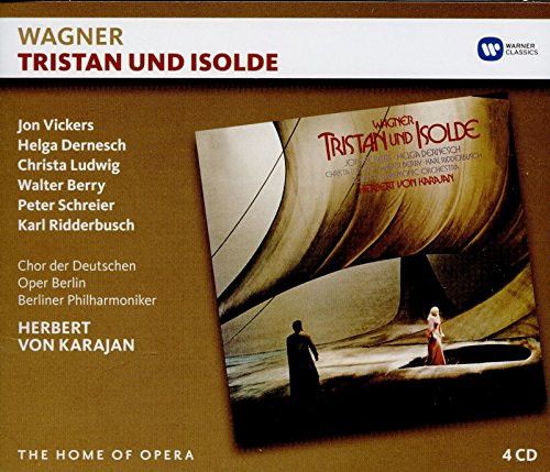 Wagner: Tristan Und Isolde (4CD)