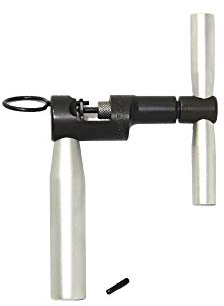 Campagnolo 2653670000 Kettenniet-Werkzeug, schwarz, 10 x 10 x 4 cm