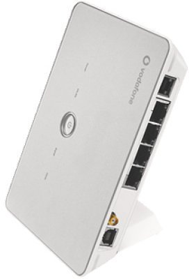 Vodafone B970 WiFi Router Blanco
