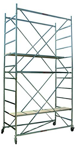 Verzinkt stahlgerüst grim mt.370