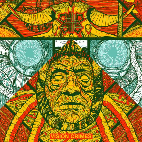 VISION CRIMES / MONOMANIA