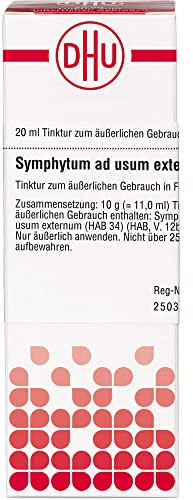 SYMPHYTUM EXTERN 20 ml