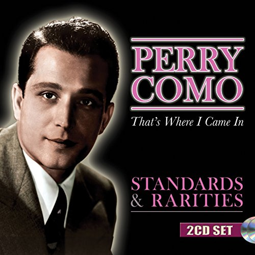 Standards & Rarities: That's Where I Came in