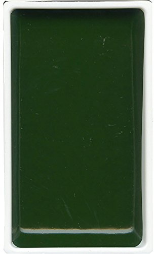 Kuretake GANSAI TAMBI SAP GREEN DEEP MC21-58