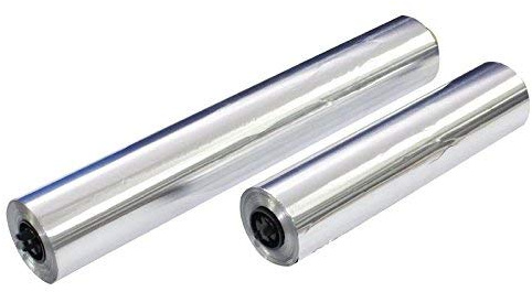 Wrapmaster Aluminium Foil Refill Rolls 30cm x 90m - 1x3x90mtr