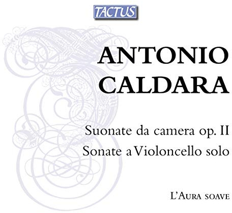 Suonate Da Camera Op. 2