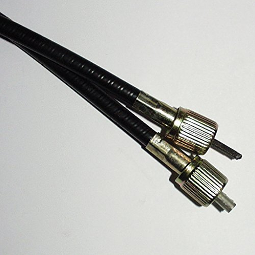 Tachowelle 2 x geschraubt 1 4-Kant Schlitz