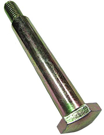 épaule Boulon Plus Écrou à cabestan Remplace 137644 184219 193406 73930600 (Écrou) Craftsman Poulan Husqvarana. 738–3056 938–3056 712–04065 (Écrou) MTD Cub Cadet Troy Bilt Bolens Blanc Yardmachine