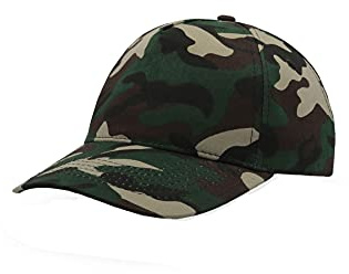 Atlantis Start 5 Cap 5 Panel - Camouflage - OS
